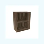 Kaboodle 800-899mm Wattleseed Customisable Open Wall Shelf