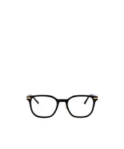 Geometric flat mirror 51 BLACK/YELLOWGOLD