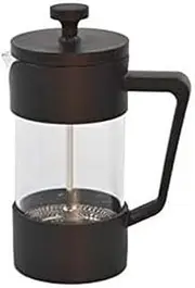 Barista Progear B-BP350 Coffee/Tea Plunger, One Size, Multicolor, B-BP350