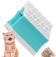 Dog Hair Removal | Hair Remover Brush for Furniture | Multi-Functional Skin Friendly Shedding Tool, Dog Grooming Supplies for Living Room, Bedroom