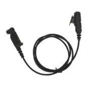 Two in one adapter For Hytera PD680 PD660XIP walkie talkie mic conversion line