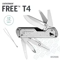 在飛比找蝦皮購物優惠-【電筒魔】 全新 公司貨 Leatherman FREE T