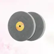 Abrasive Disc Buffing Pad Bench Grinder Polishing Wheel Grinding