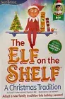 The Elf On The Shelf Boy - Light Tone, Blue Eyes & Elf Mobility Care Set