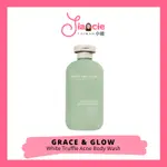 GRACE AND GLOW WHITE TRUFFLE ACNE BODY WASH