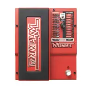 DigiTech Whammy IV Pitch Shifting Guitar Pedal New!