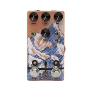 Walrus Audio Kangra Filter Fuzz Guitar Effects Pedal
