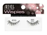 Lot 10 Pairs GENUINE ARDELL Baby Demi Wispies Black False Eyelashes Wispy Lashes
