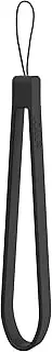 Ion8 Attachment Strap Accessories Water Bottles Flexible Carry Handle Easy to Clean Dishwasher Safe Black One Size
