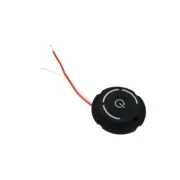 Waterproof Push Button Switch Three-gear Temperature Regulating Switch Type-c