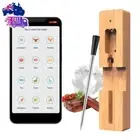 Smart Wireless Meat Thermometer-Bluetooth Digital Thermometers with APP Control