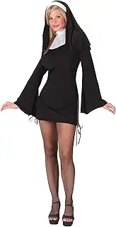 [Fun World] Women's Naughty Nun Costume