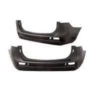 Sterling Bumper Bar to suit Mitsubishi Outlander 11/2012 to 12/2014 - MBOL-BAR-15B