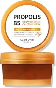 SOME BY MI Propolis B5 Glow Barrier Calming Mask