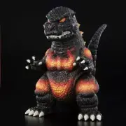 Fantazzzy TOYS / Fantasy Toys Godzilla Burning Godzilla Soft Vinyl Bandai New