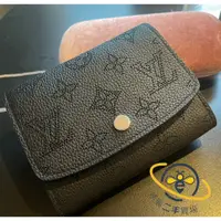 在飛比找蝦皮購物優惠-梅梅二手-路易威登 LV Iris Small Wallet