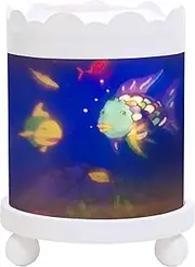 Trousselier 43m66wgb 12V 12V Merry Go Round Rainbow Fish