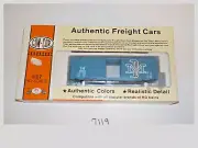 Con-Cor HO Scale Kit 0001-009413 Boston & Maine PS-1 Box Car BM #77972 (#7119)