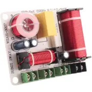 3 Way Speaker Frequency Divider 300W HiFi Crossover Frequency Distributor6418