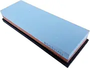 Water Stone Dual 2 Side Whetstone Razor Blade Sharpener Sharpening 240# 800#