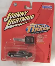 1968 Chevy Camaro SS Yenko Sequoia Green Redline Johnny Lightning Chevy Thunder