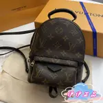 路易威登 LV MONOGRAM MINI小書包 迷你 斜背包 肩背老花M44873包雙肩包 後背包 包包