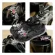 Crocs Venom Clog 蜘蛛人 猛毒 經典克駱格 聯名 黑 洞洞鞋 卡駱馳 男女鞋 ACS 208864001