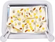 Rolled Ice Cream Machine - Soft Serve Ice Cream Maker - Ice Cream Machines Homemade Ice Cream for Fun Parent-Child Activities for Families