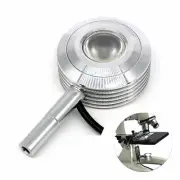 Microscope Supplementary Lighting Lamp LED Light Source Illumination Base w/ USB