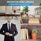 Mini 1080P Wireless Monitor Camera WiFi Smart Camera Built-in Battery Suppor New