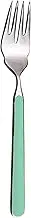 Mepra AZ10Q61121 Table Fish Fork Aquamarine, Green