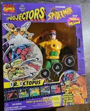 MARVEL PROJECTORS TOYBIZ ~ SPIDER-MAN ~ DR. OCTOPUS #48213 ~ ACTION FIGURE