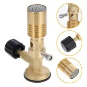 Laboratory Equipment Burner Gas Portable Blowtorch Head Travel Burners