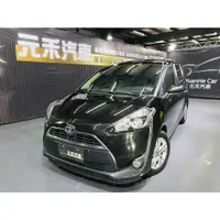 在飛比找蝦皮購物優惠-『二手車 中古車買賣』2017 Toyota Sienta 