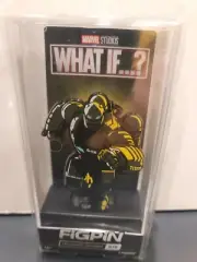 FiGPiN What If The Hydra Stomper 818 Comic Con SE 2021 LE 1500 IN HAND