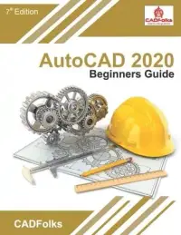 在飛比找博客來優惠-AutoCAD 2020 Beginners Guide