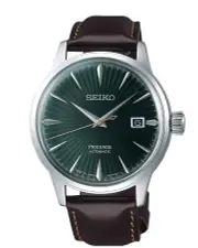 Seiko Presage Cocktail Mockingbird Mens Watch SRPD37J