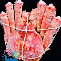 在飛比找蝦皮購物優惠-智利🇨🇱熟凍帝王蟹
