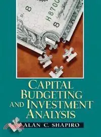 在飛比找三民網路書店優惠-Capital Budgeting And Investme