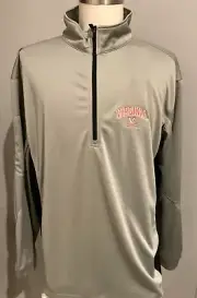 UVA Men's PING 1/4 zip Pullover