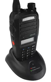 DSR 590 UHF 5 Watt Radio Replacement For ICOM IC-F4001 UHF Handheld Radio