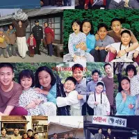 在飛比找Yahoo!奇摩拍賣優惠-【樂天】韓國家庭勵志劇 六個孩子 全集 宋恩惠 張美姬國語發