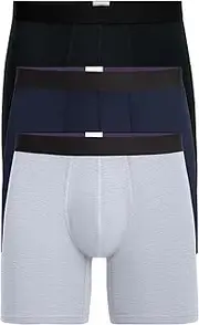 [MeUndies] – Men’s Ultra Soft Micro Modal Moisture Wicking Boxer Brief – Men’s Underwear – 3 Pack