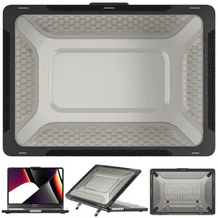 適用蘋果Macbook Air13 Pro 13 14 16 Case Cover cooling holder