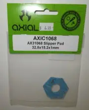 Axial AX31068 Slipper Pad 32.8x15.2x1mm #AXIC1068