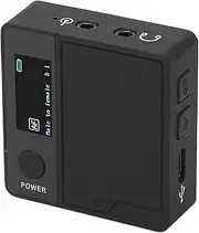 Mini Sound Changer Voice Changer, 1 Click Voice Beauty Live Sound Changer with Professional K Song Mode, Live Sound Changer for Android OS Live Streaming Karaoke