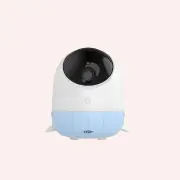 Ellie Baby Pro Baby Camera - Blue by Ellie Hello | the memo