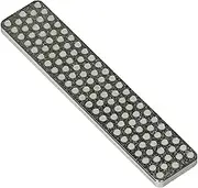 DMT Diamond Whetstone for Use with Aligner Extra Extra Coarse Knife Sharpener - Silver, 4-Inch