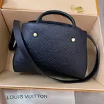 LOUIS VUITTON 路易威登 肩背包 M41053 MONTAIGNE系列 MERCARI 日本直送 二手