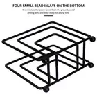 Napkin Holder for Table Freestanding Napkin Holder Dispenser Minimalist `